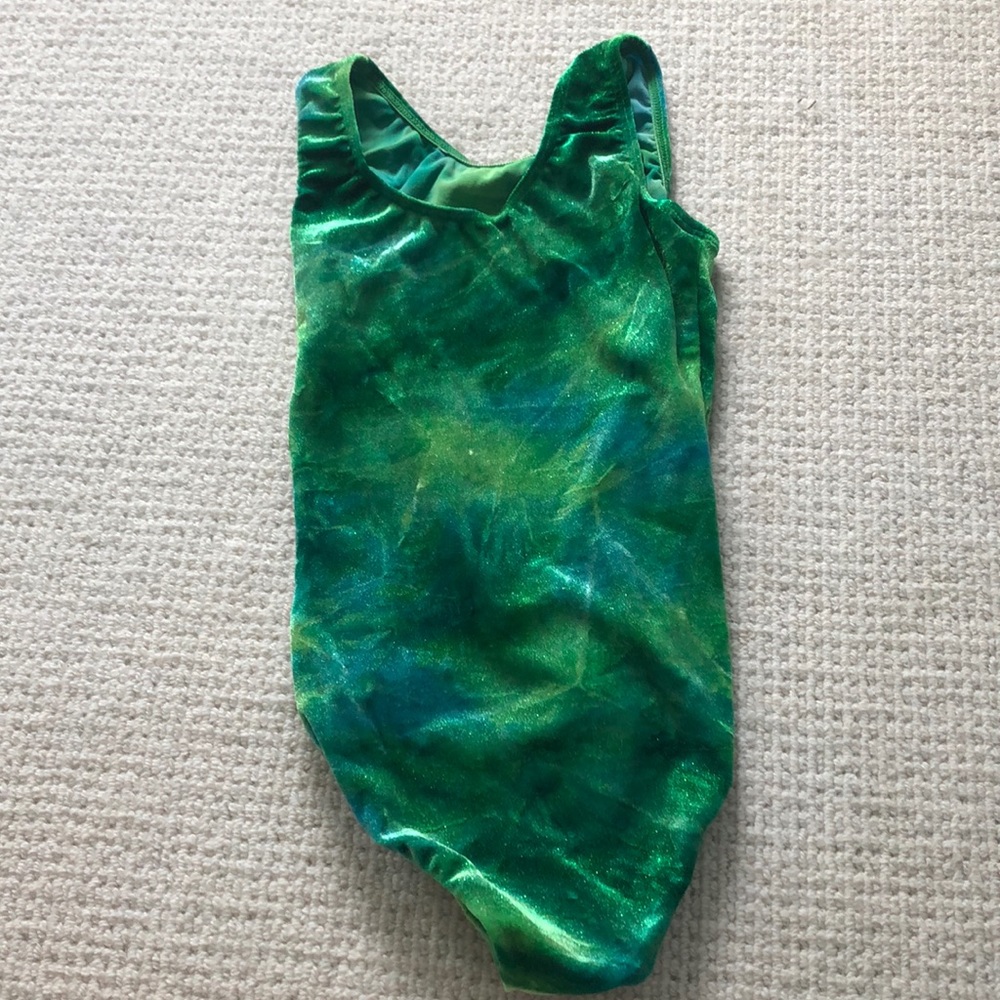 Destira gymnastics leotard